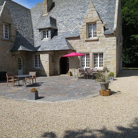 Plouézocʼh ケルブロンデル Bed & Breakfast エクステリア 写真