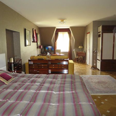 Plouézocʼh ケルブロンデル Bed & Breakfast 部屋 写真