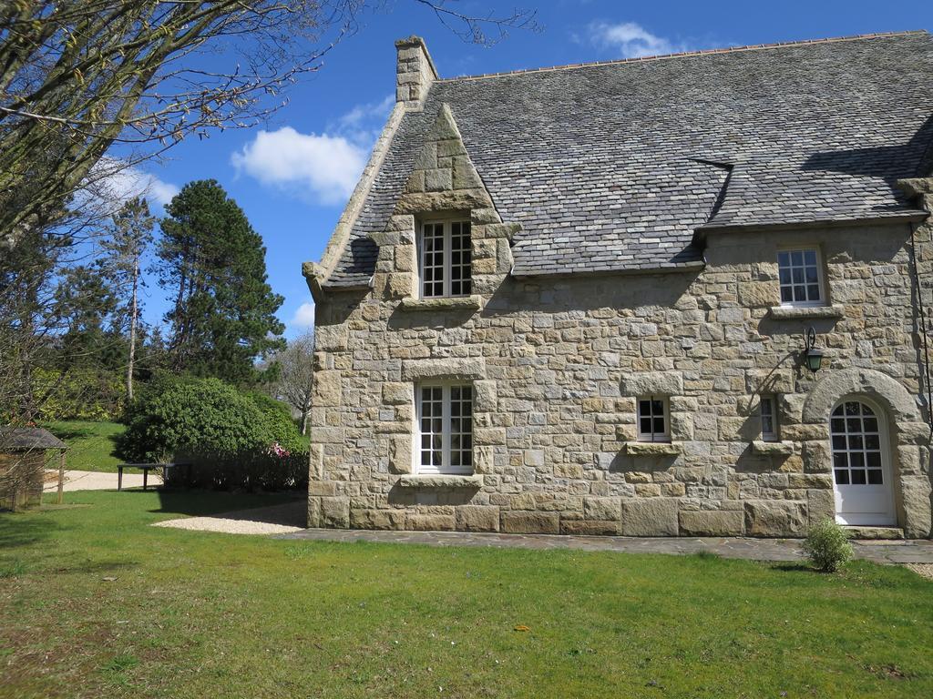 Plouézocʼh ケルブロンデル Bed & Breakfast エクステリア 写真