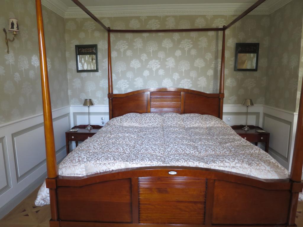 Plouézocʼh ケルブロンデル Bed & Breakfast 部屋 写真