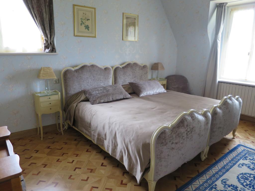 Plouézocʼh ケルブロンデル Bed & Breakfast 部屋 写真