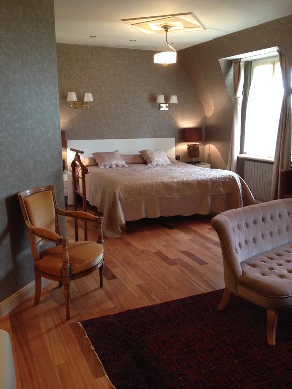 Plouézocʼh ケルブロンデル Bed & Breakfast 部屋 写真