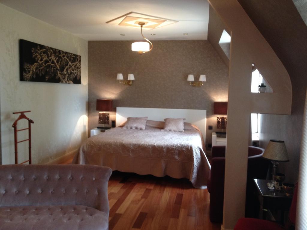 Plouézocʼh ケルブロンデル Bed & Breakfast 部屋 写真