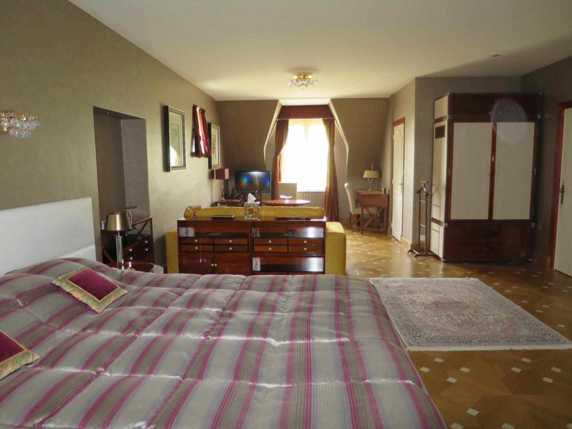 Plouézocʼh ケルブロンデル Bed & Breakfast 部屋 写真