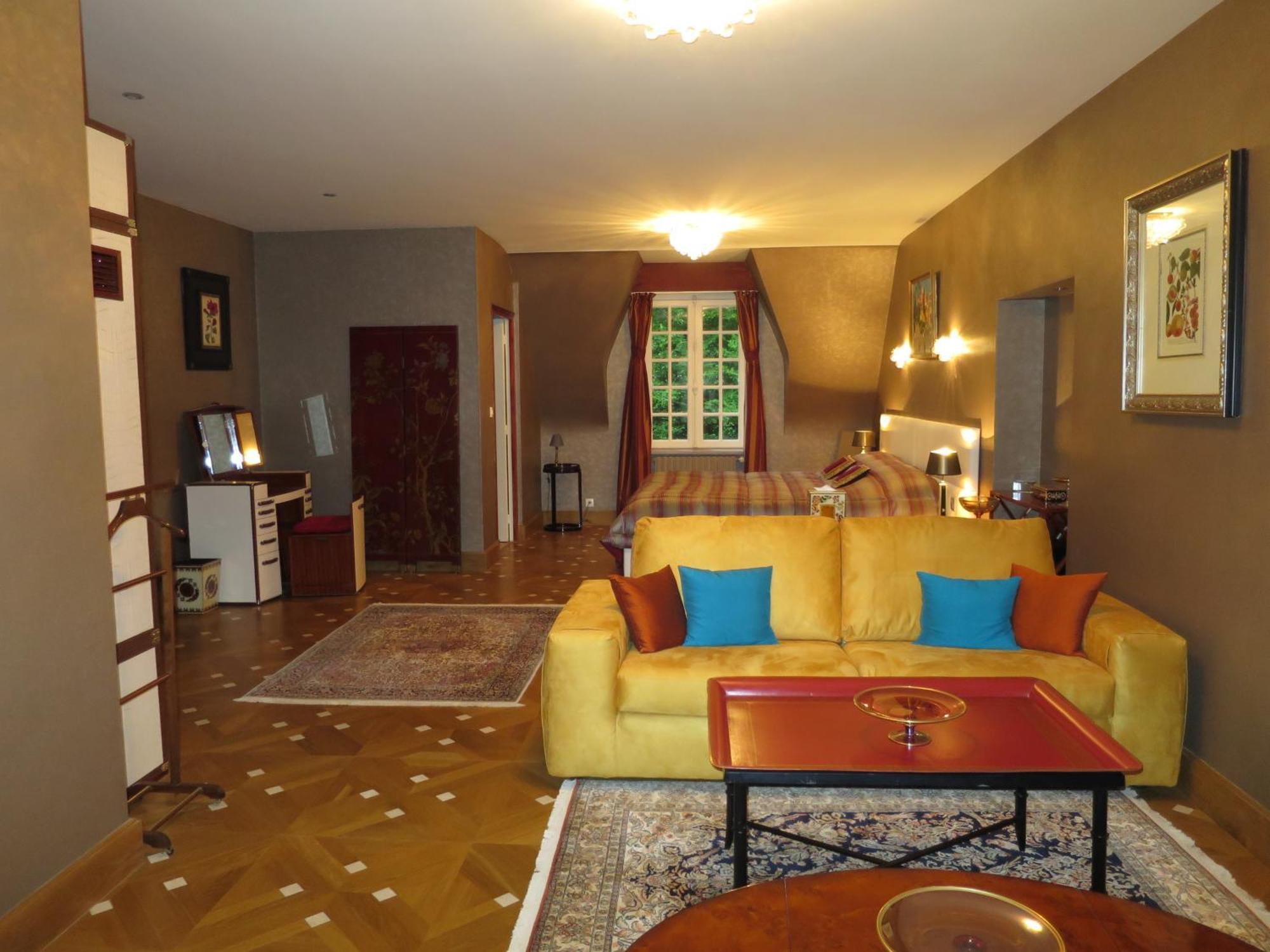 Plouézocʼh ケルブロンデル Bed & Breakfast 部屋 写真