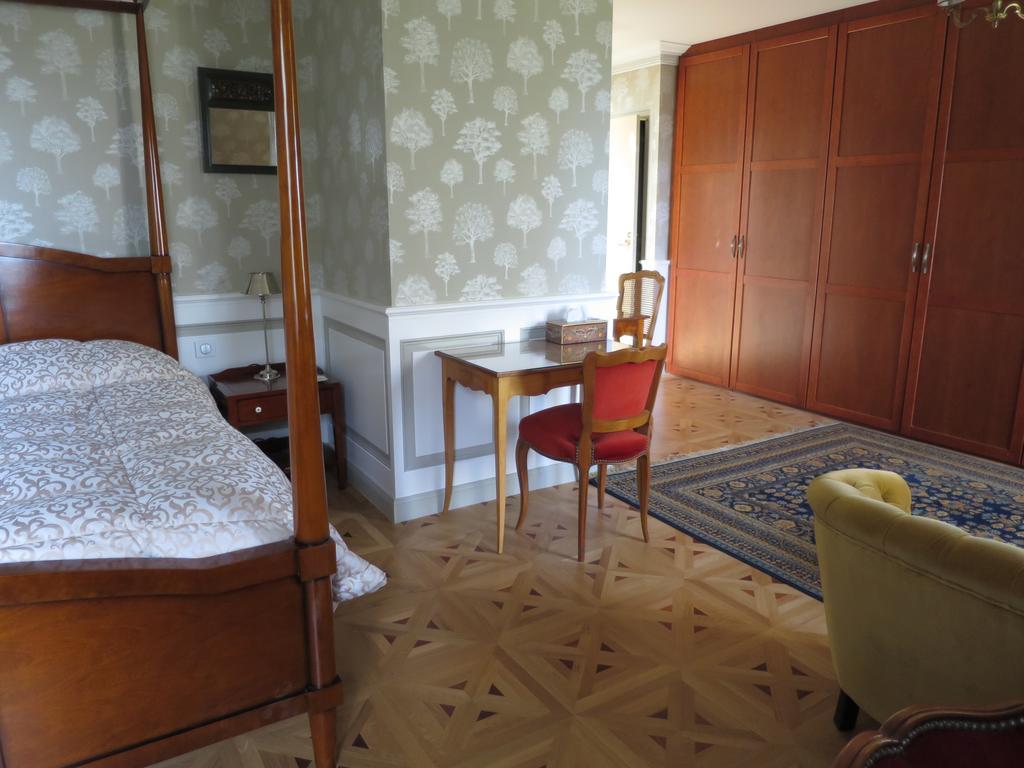 Plouézocʼh ケルブロンデル Bed & Breakfast エクステリア 写真
