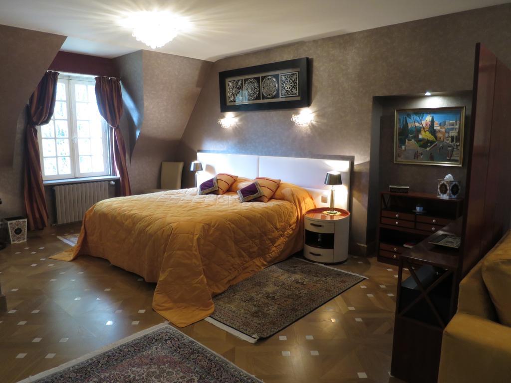 Plouézocʼh ケルブロンデル Bed & Breakfast エクステリア 写真