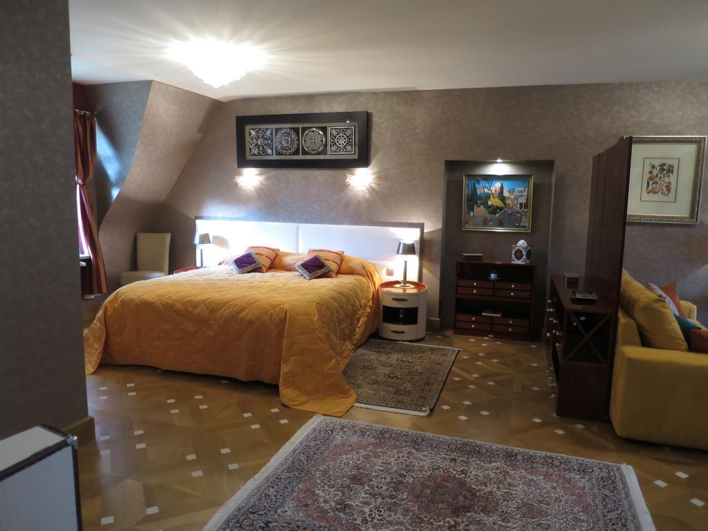 Plouézocʼh ケルブロンデル Bed & Breakfast エクステリア 写真