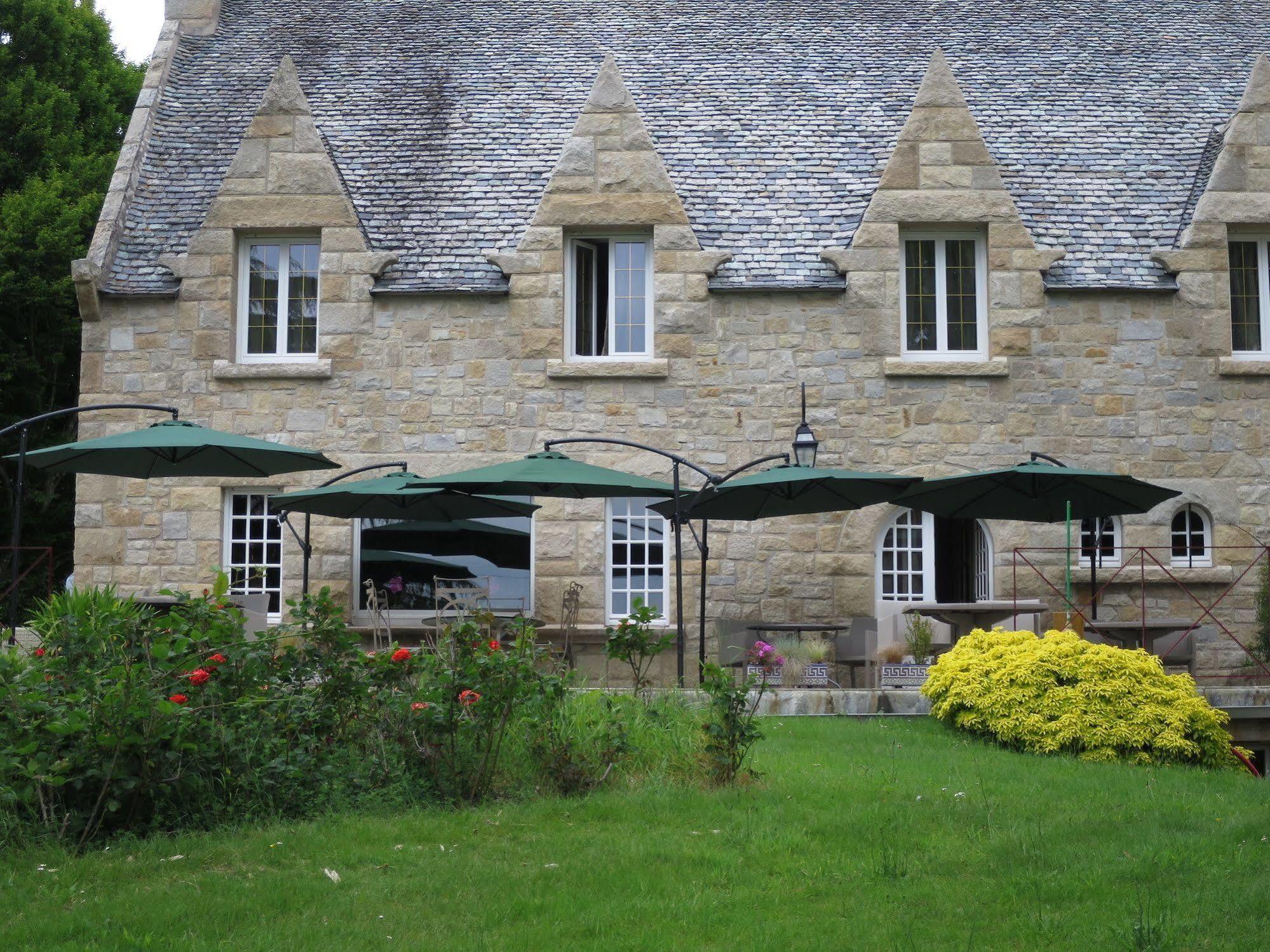 Plouézocʼh ケルブロンデル Bed & Breakfast エクステリア 写真