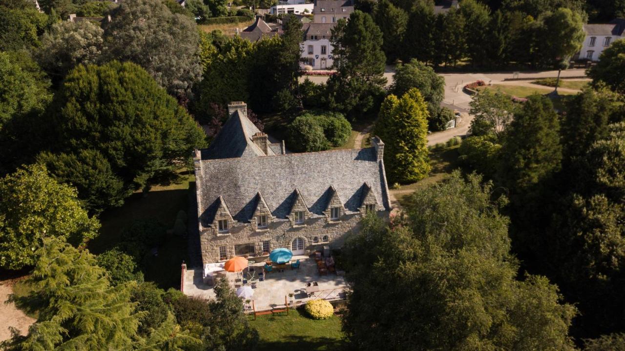 Plouézocʼh ケルブロンデル Bed & Breakfast エクステリア 写真