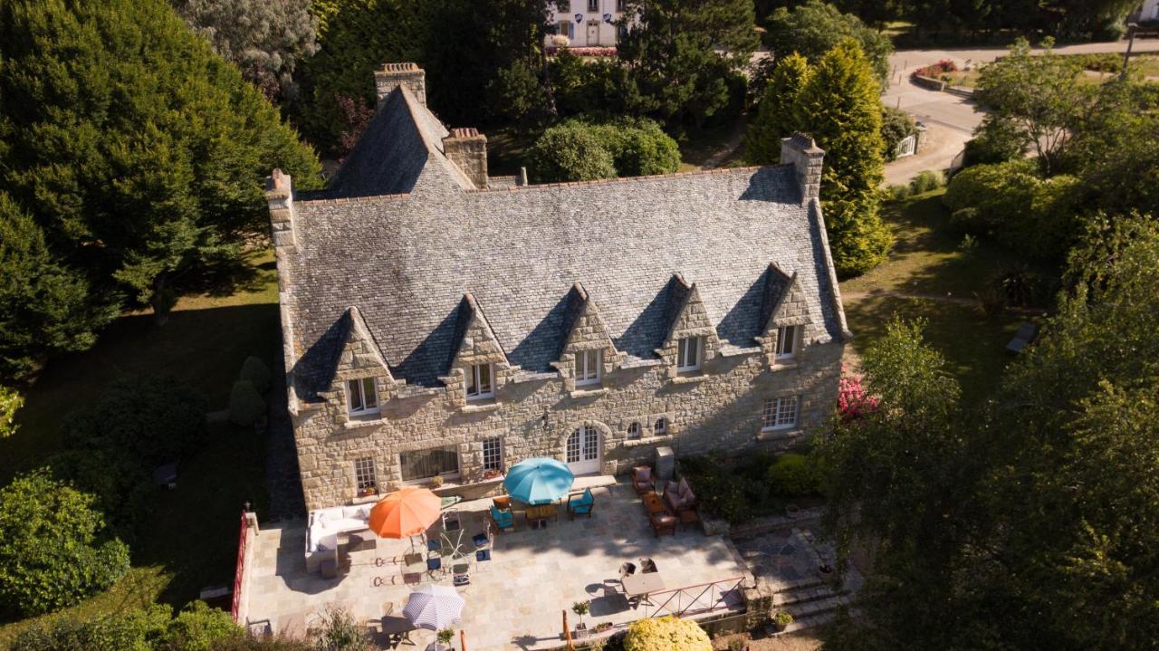 Plouézocʼh ケルブロンデル Bed & Breakfast エクステリア 写真